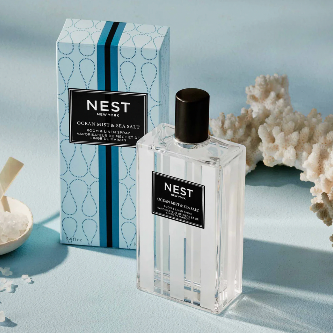 Nest Ocean Mist & Sea Salt Room & Linen Spray