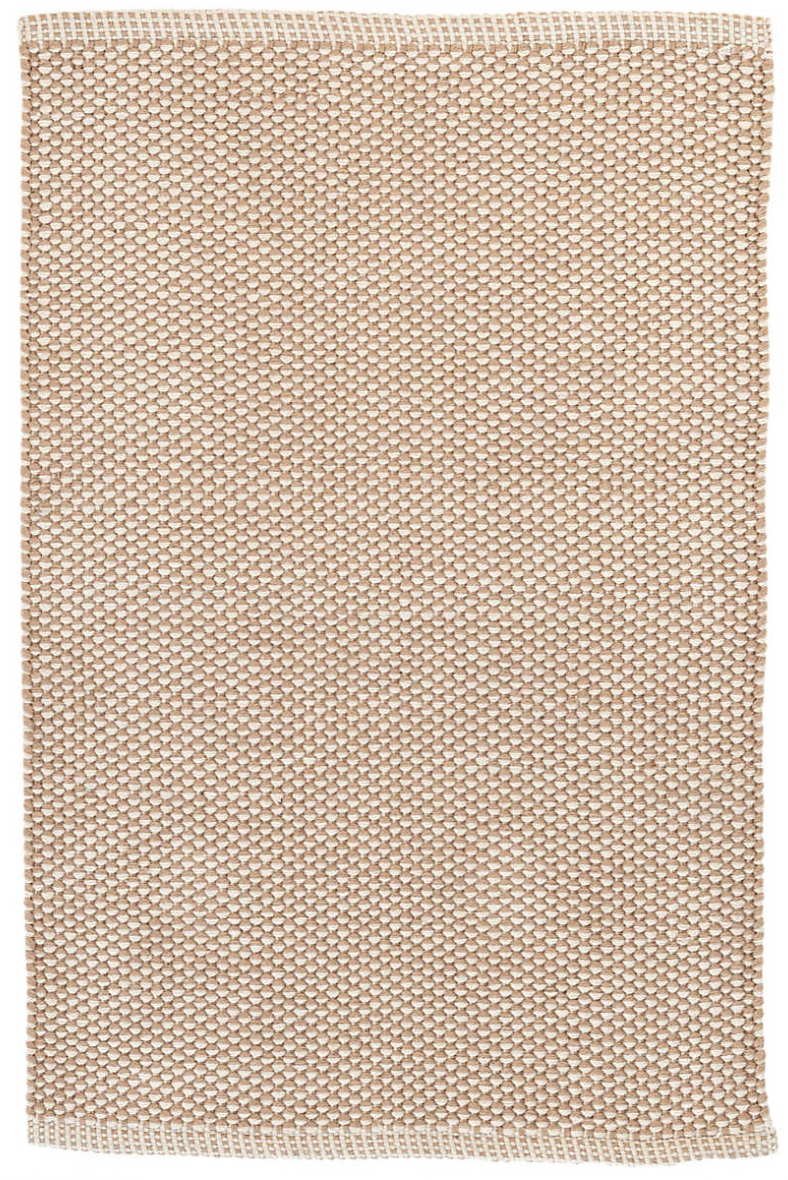 Dash & Albert Pebble Natural Indoor/Outdoor Rug