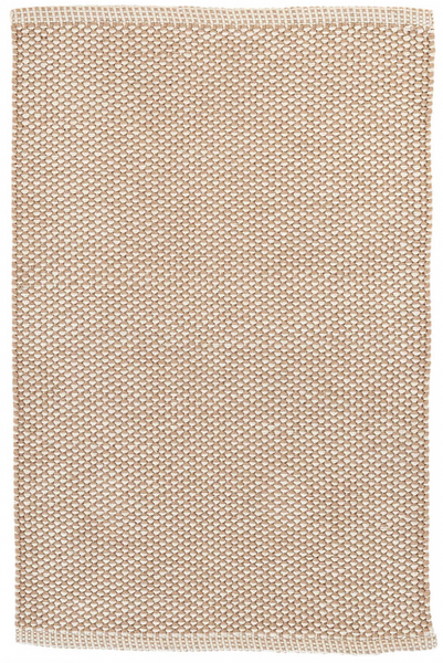 Dash & Albert Pebble Natural Indoor/Outdoor Rug – Waiting On Martha