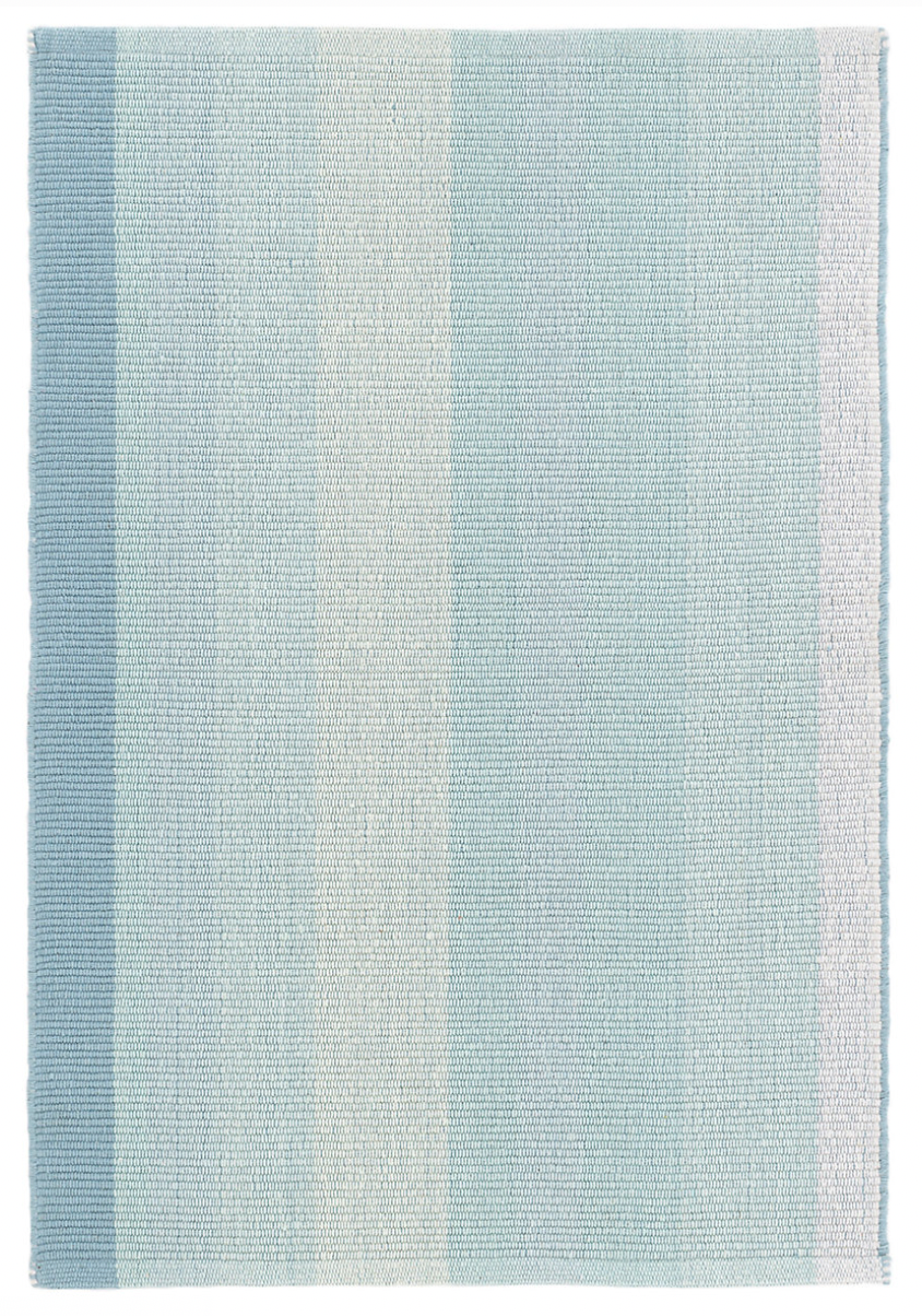 Dash & Albert Shore Stripe Woven Cotton Rug