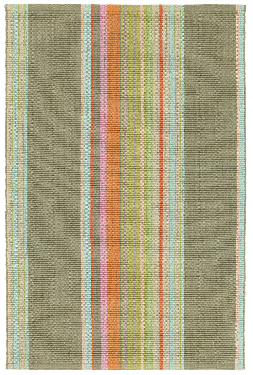 Dash & Albert Stone Soup Woven Cotton Rug