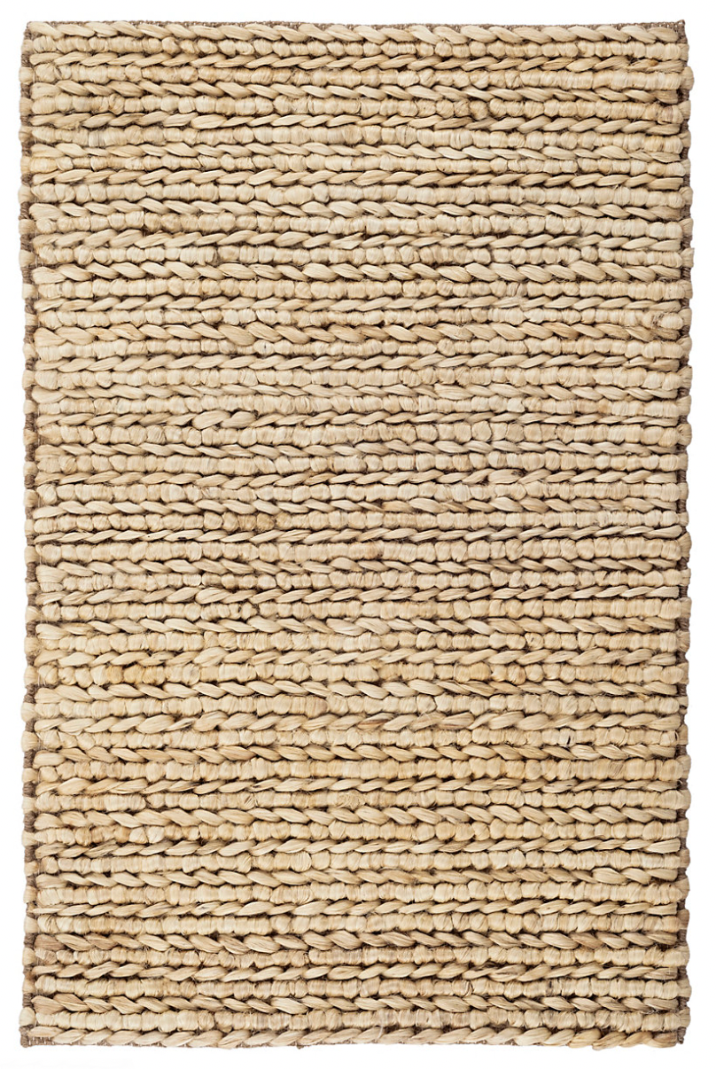 Dash & Albert Jute Woven Natural Rug