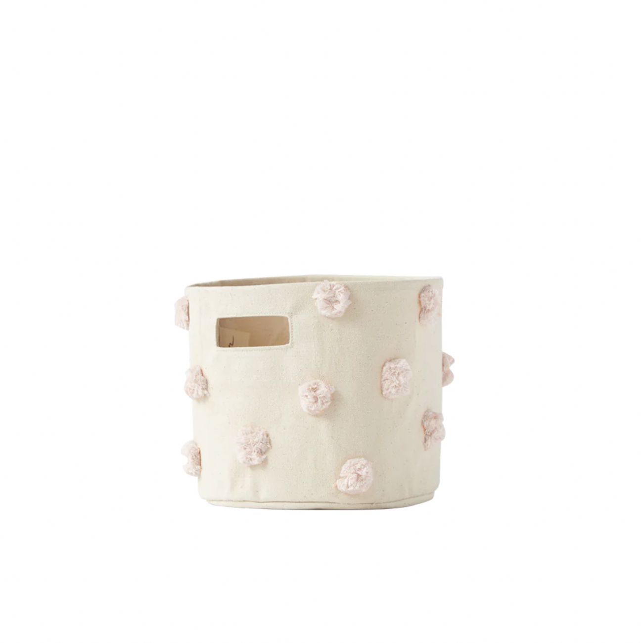 Pehr Pom Pom Storage, Blush