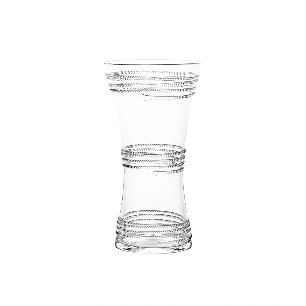 Juliska Ella Corset Vase, 6"