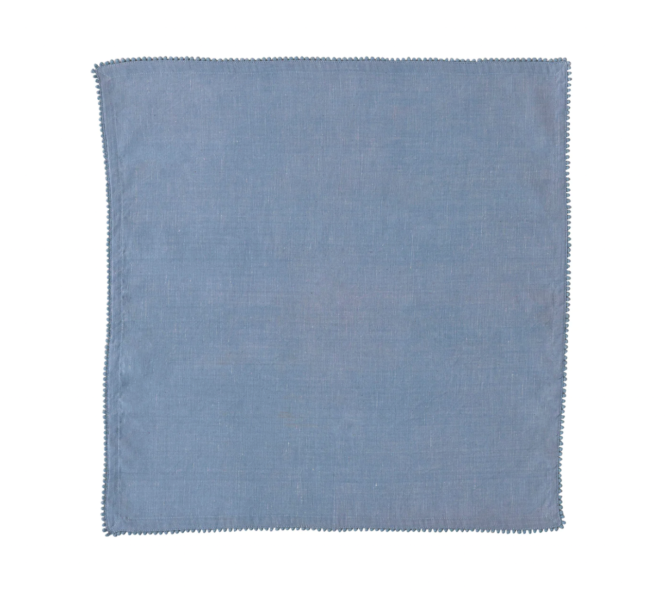 Juliska Berry Trim Chambray Napkin