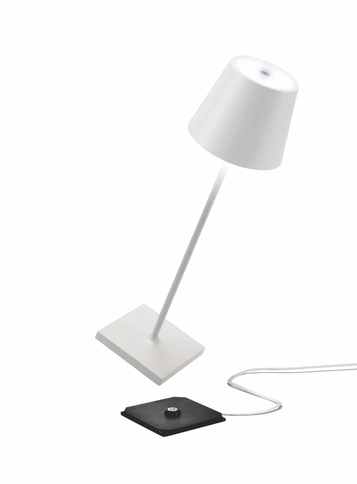 Poldina Pro Table Lamp-Dark Grey
