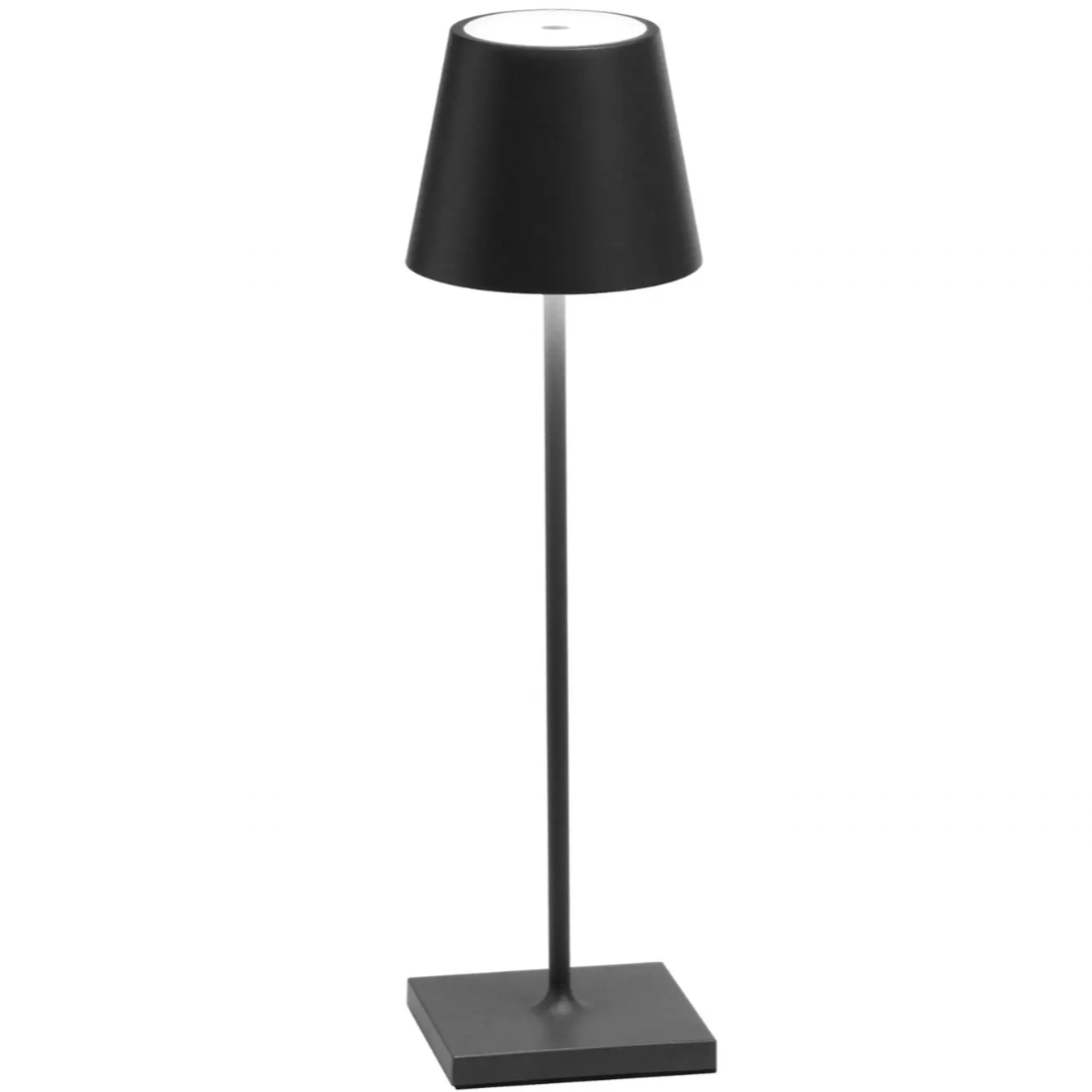 Poldina Pro Table Lamp-Dark Grey