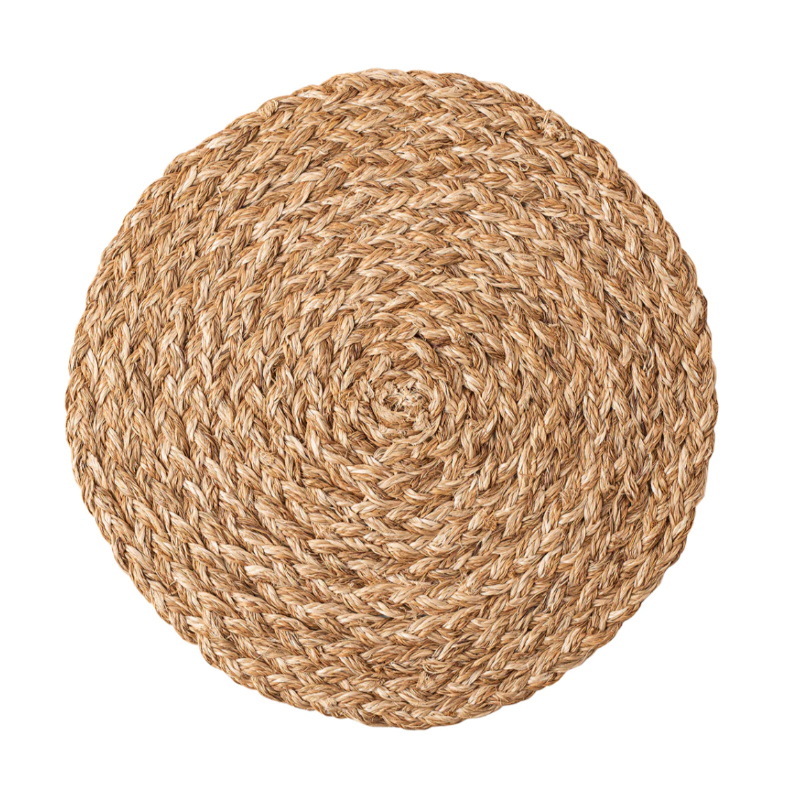 Juliska Natural Woven Straw Placemat