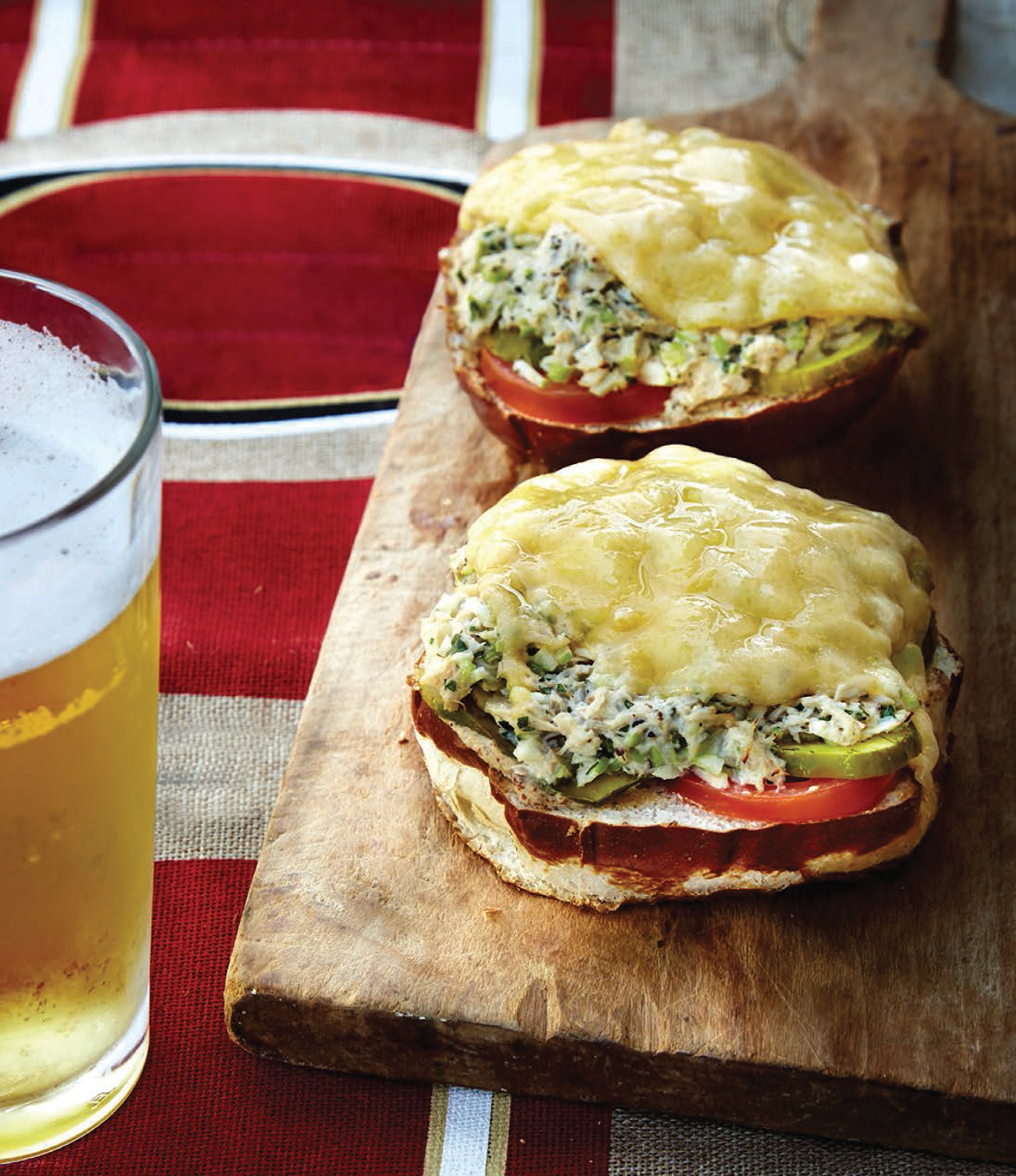 Grilled Cheese Kitchen: Bread + Cheese + Everything in Between
