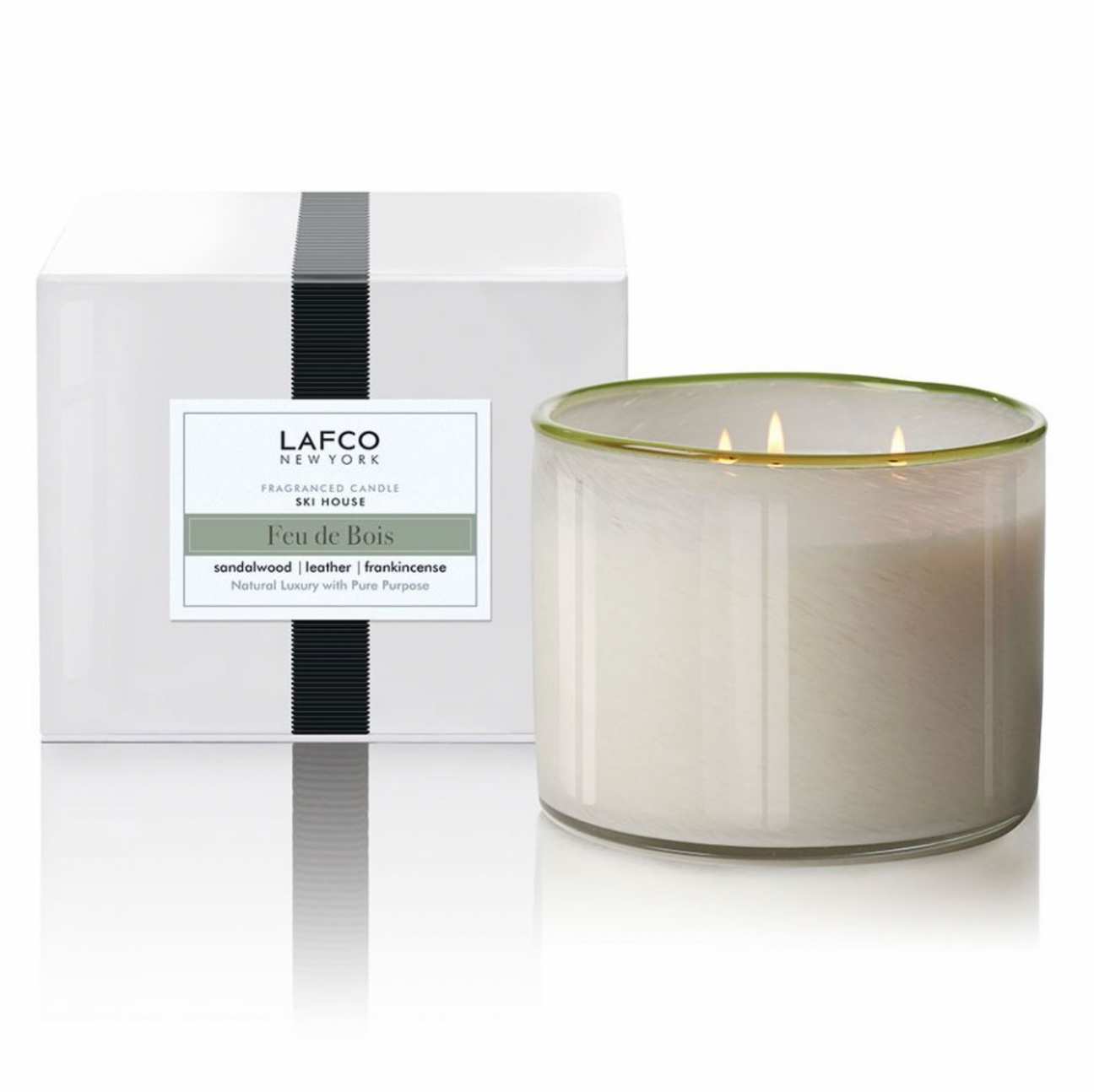 LAFCO Feu de Bois Candle - Ski House
