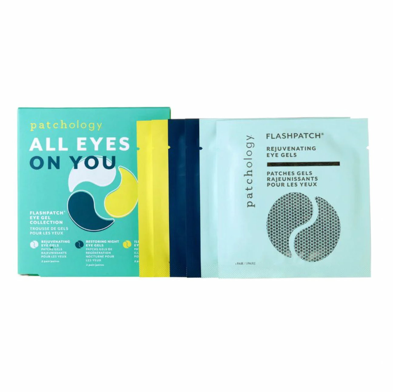Patchology All Eyes On You Kit