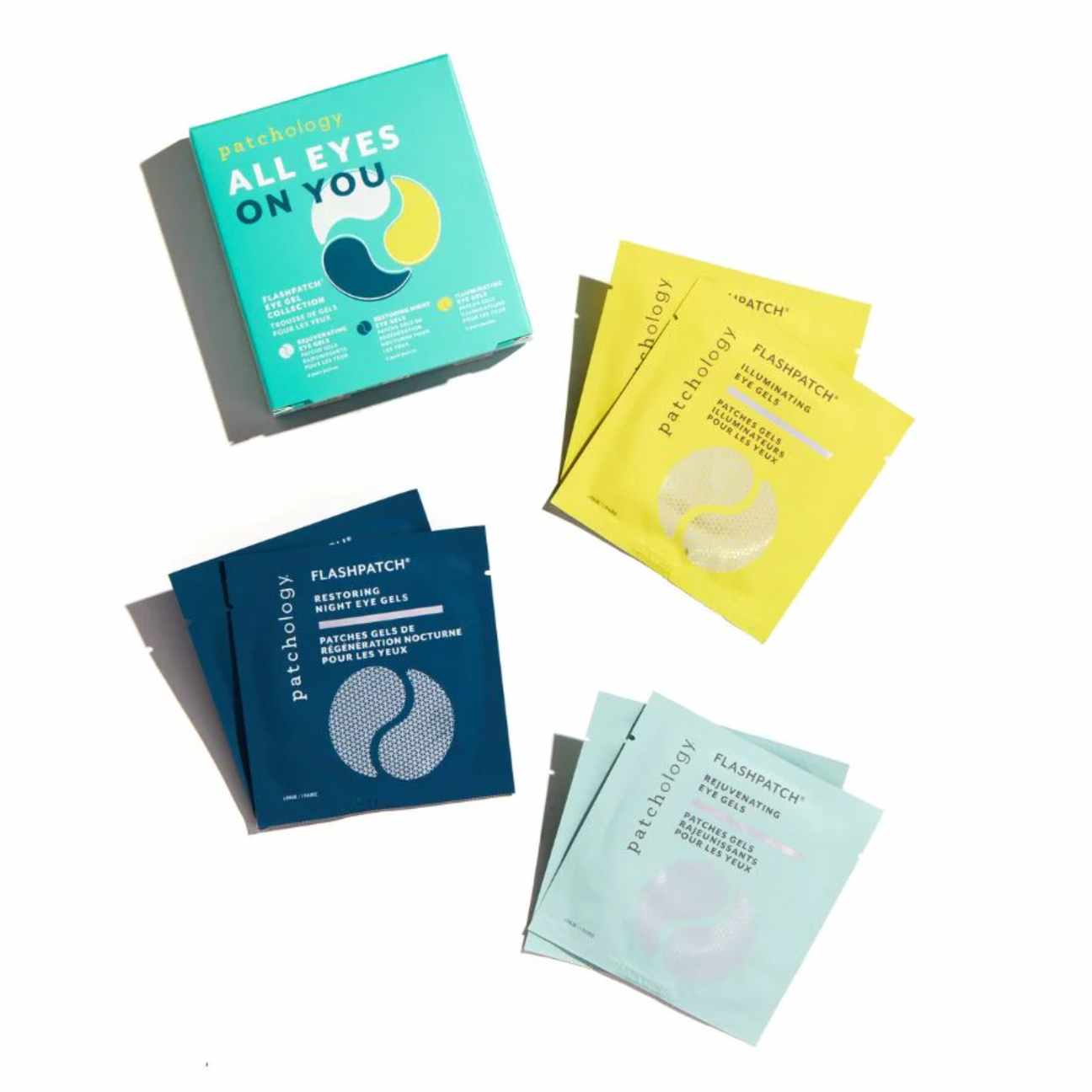 Patchology All Eyes On You Kit