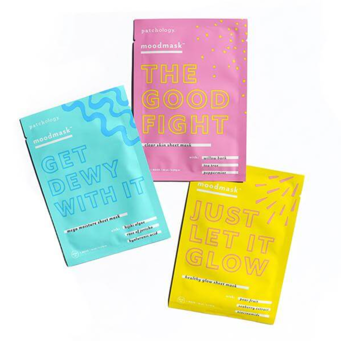Patchology All The Feels Moodmask™ Kit