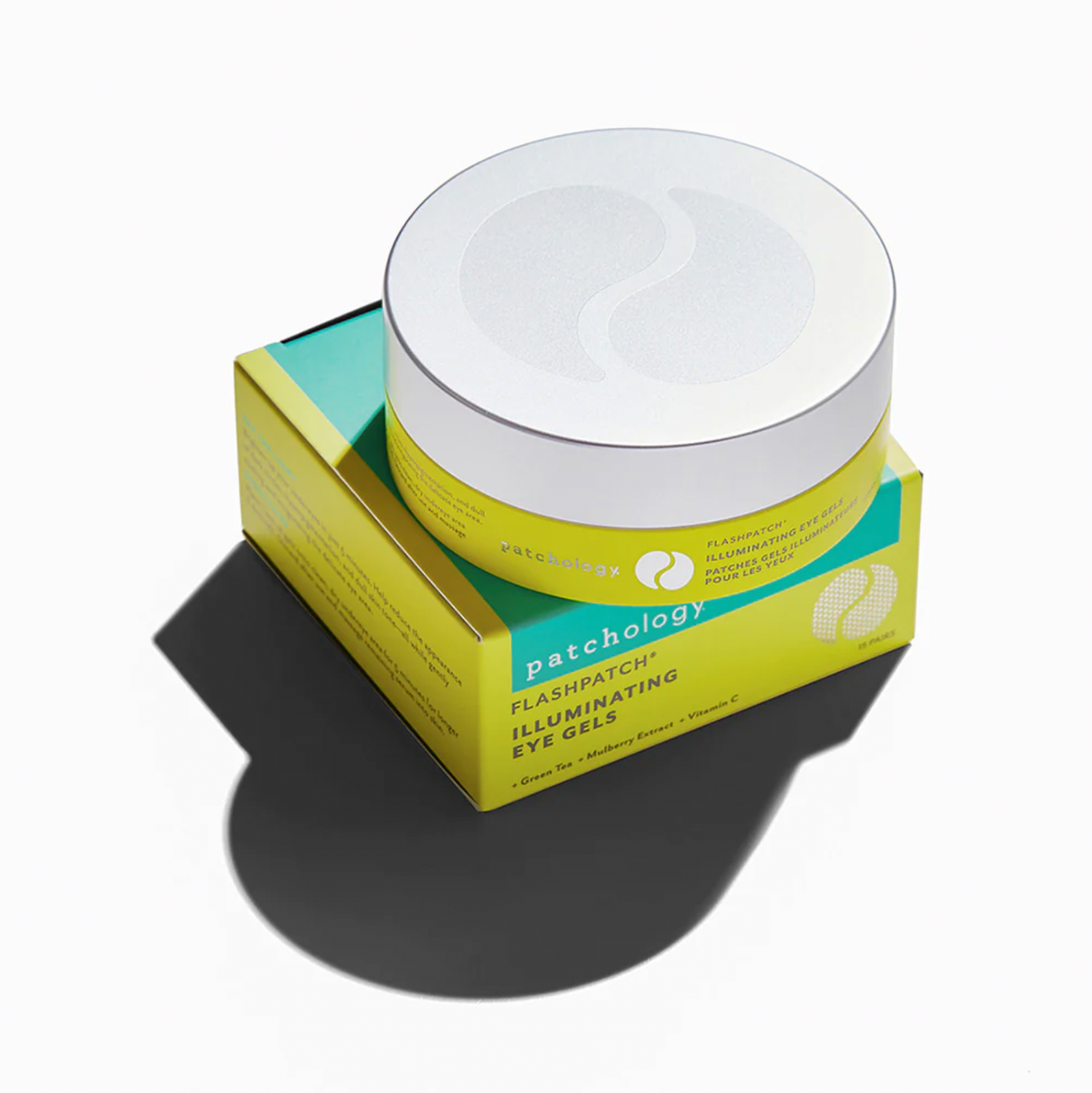 Patchology FlashPatch Illuminating Eye Gels