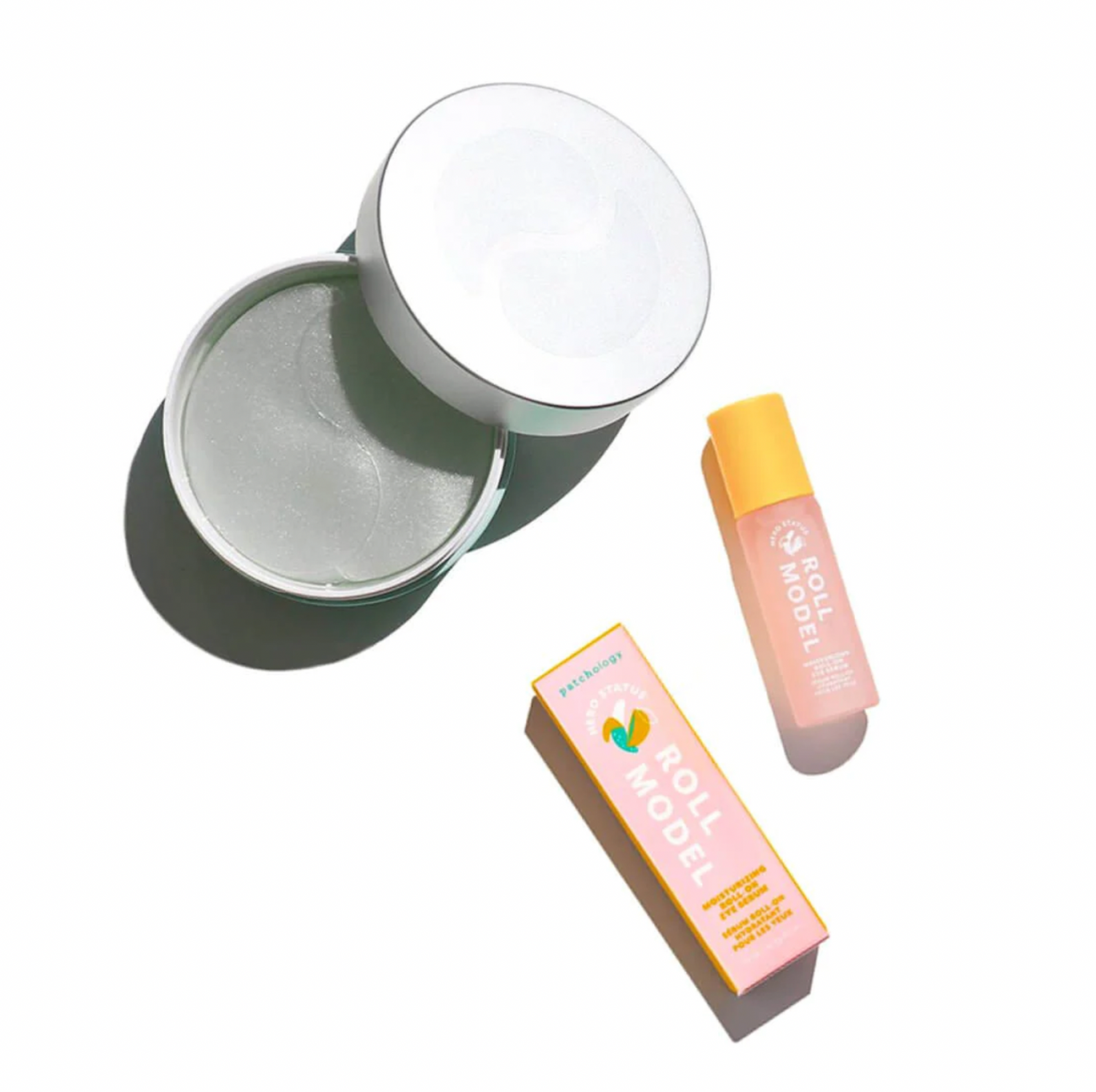 Patchology Moisturizing Roll Model Kit