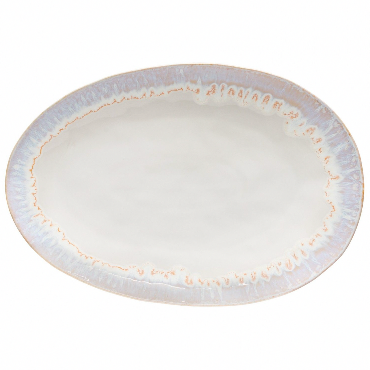 Costa Nova Brisa Oval Platter, Sal