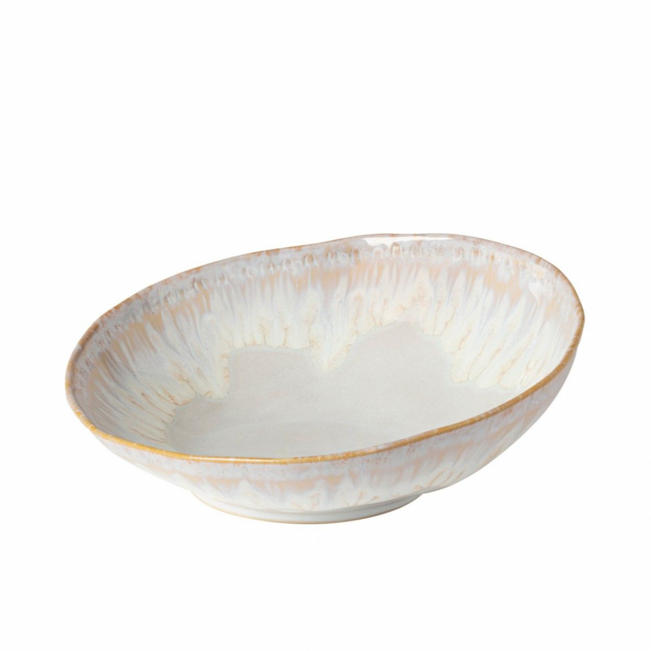 Costa Nova Brisa Medium Serving Bowl, Sal