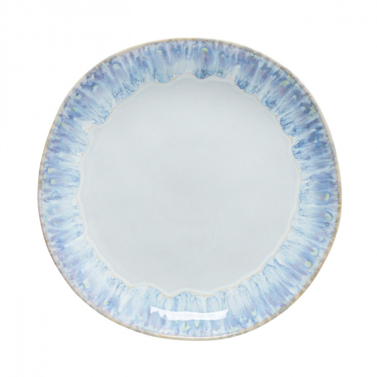 Costa Nova Brisa Dinner Plate, Ria