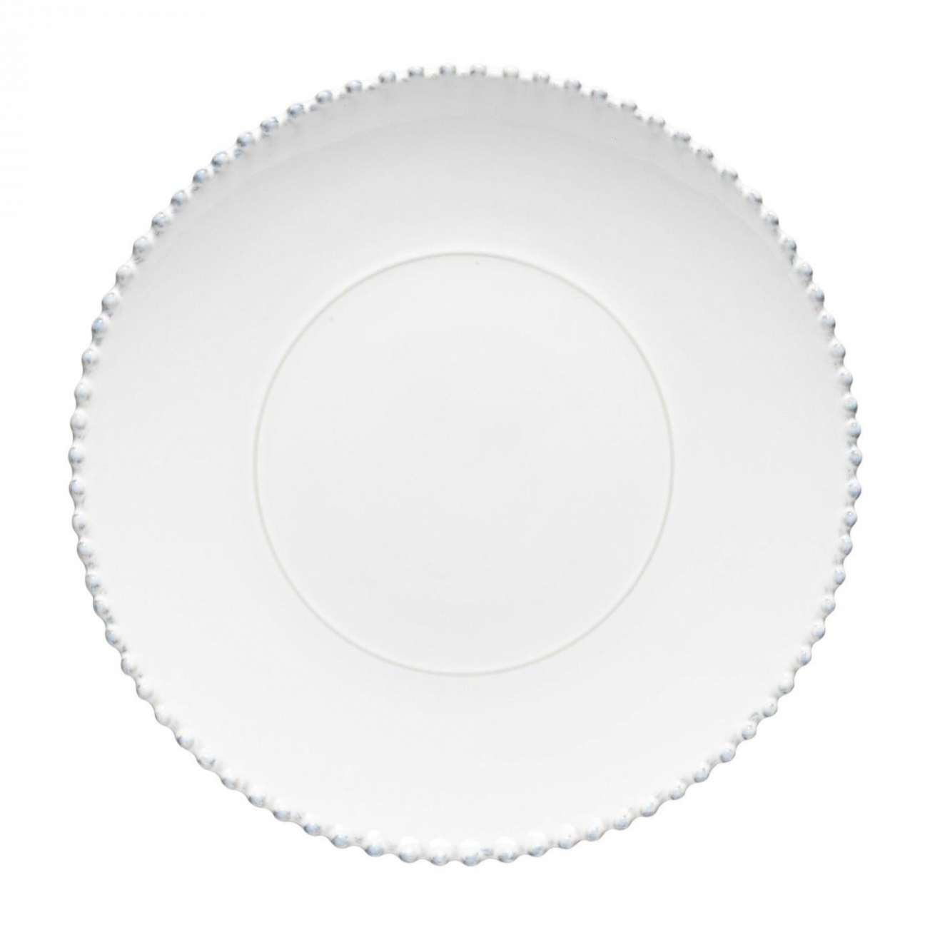Costa Nova Pearl Charger Plate