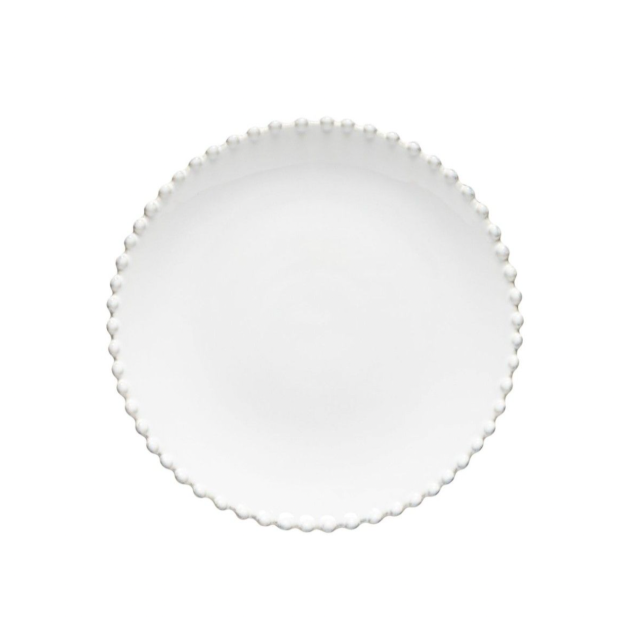 Costa Nova Pearl Salad Plate