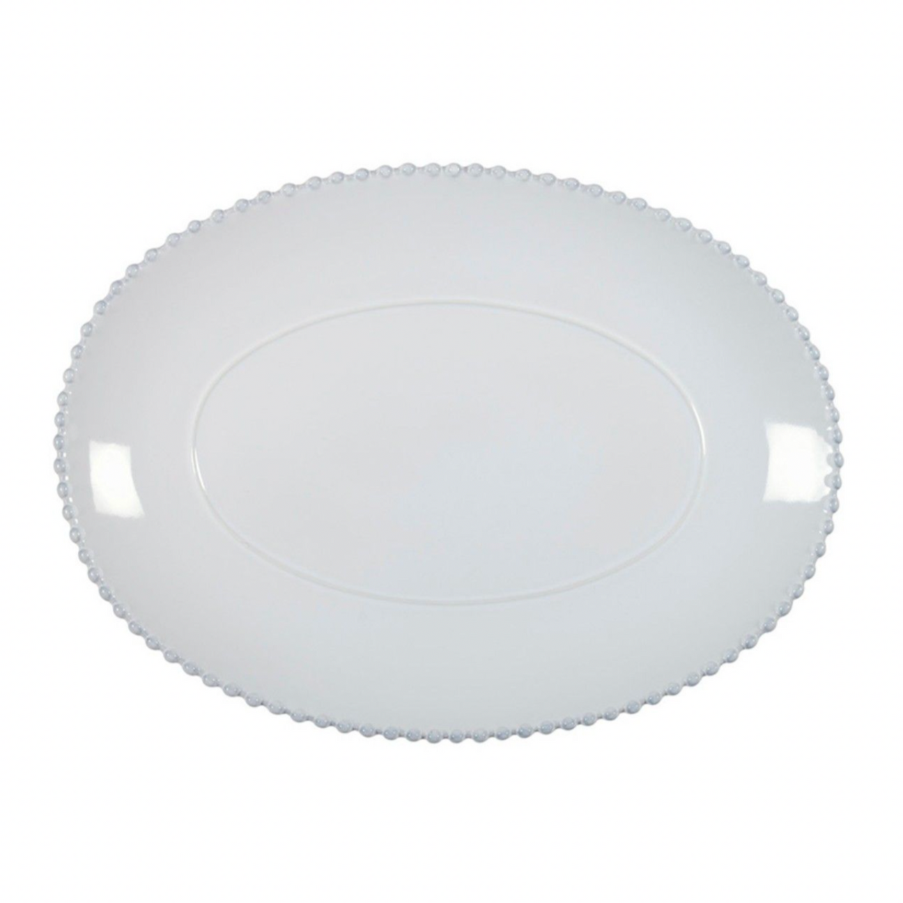 Costa Nova Pearl Oval Platter 16"