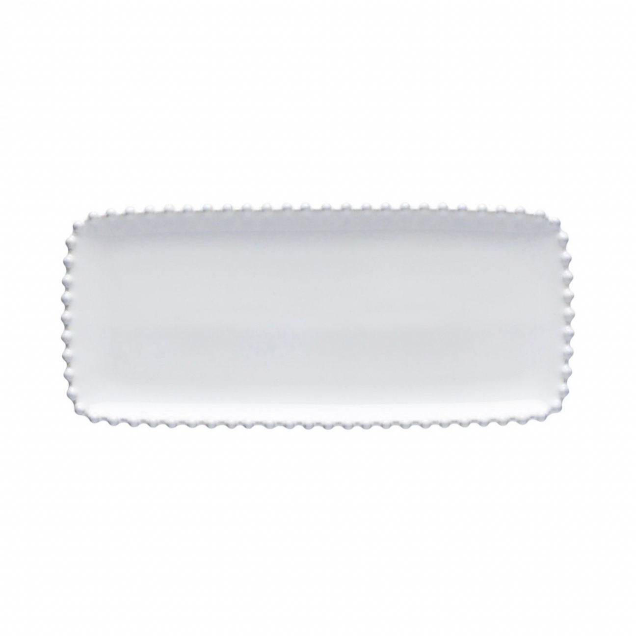 Costa Nova Pearl Rectangular Tray 12"
