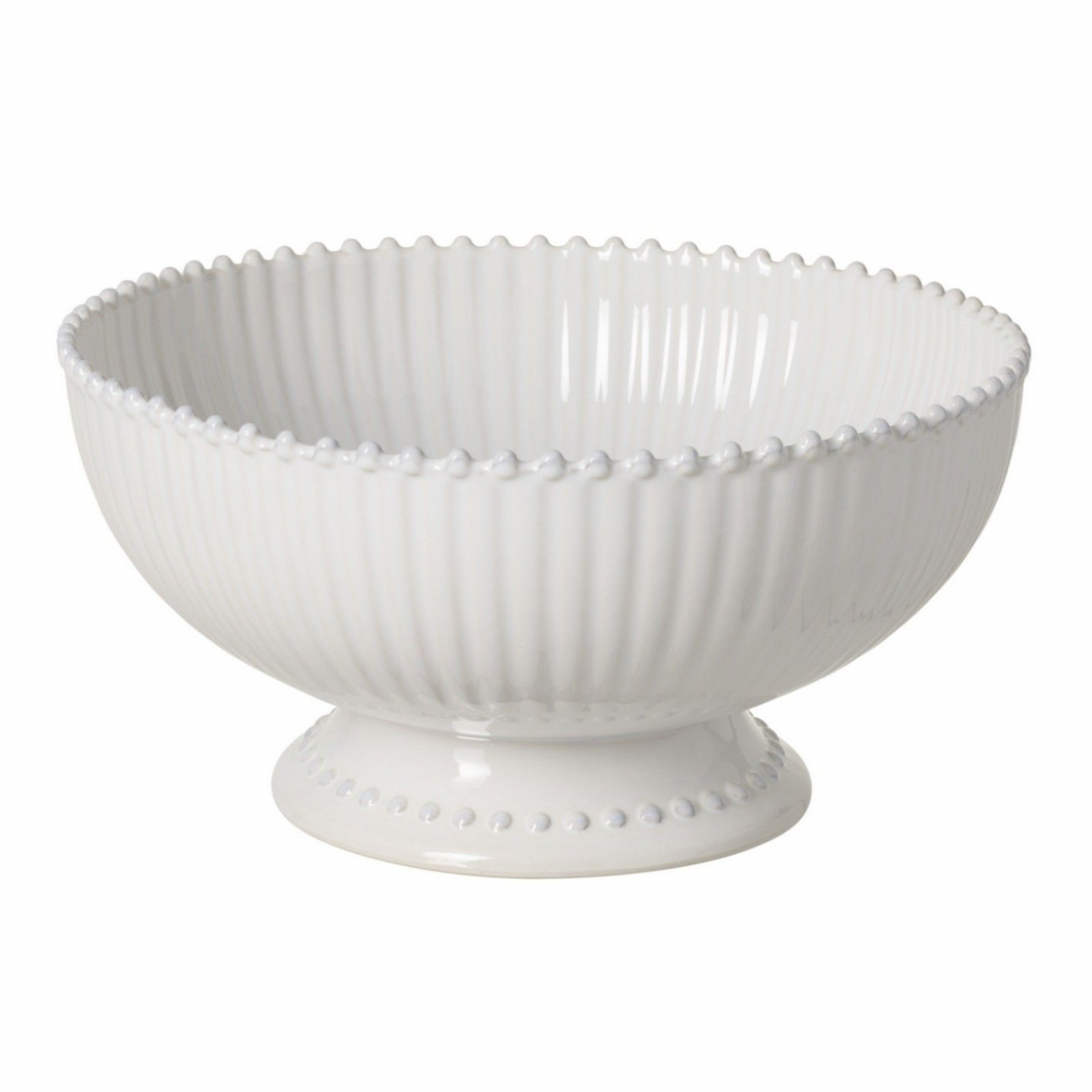 Costa Nova Pearl Centerpiece 13"