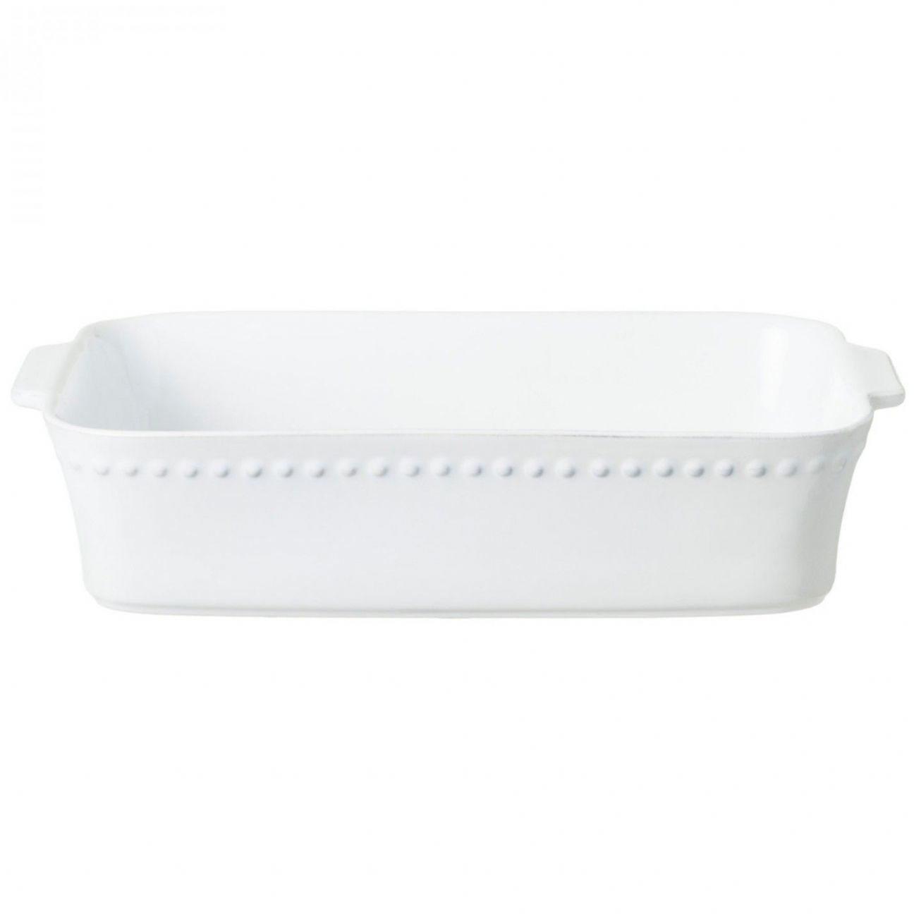 Costa Nova Pearl Rectangular Baker 15"