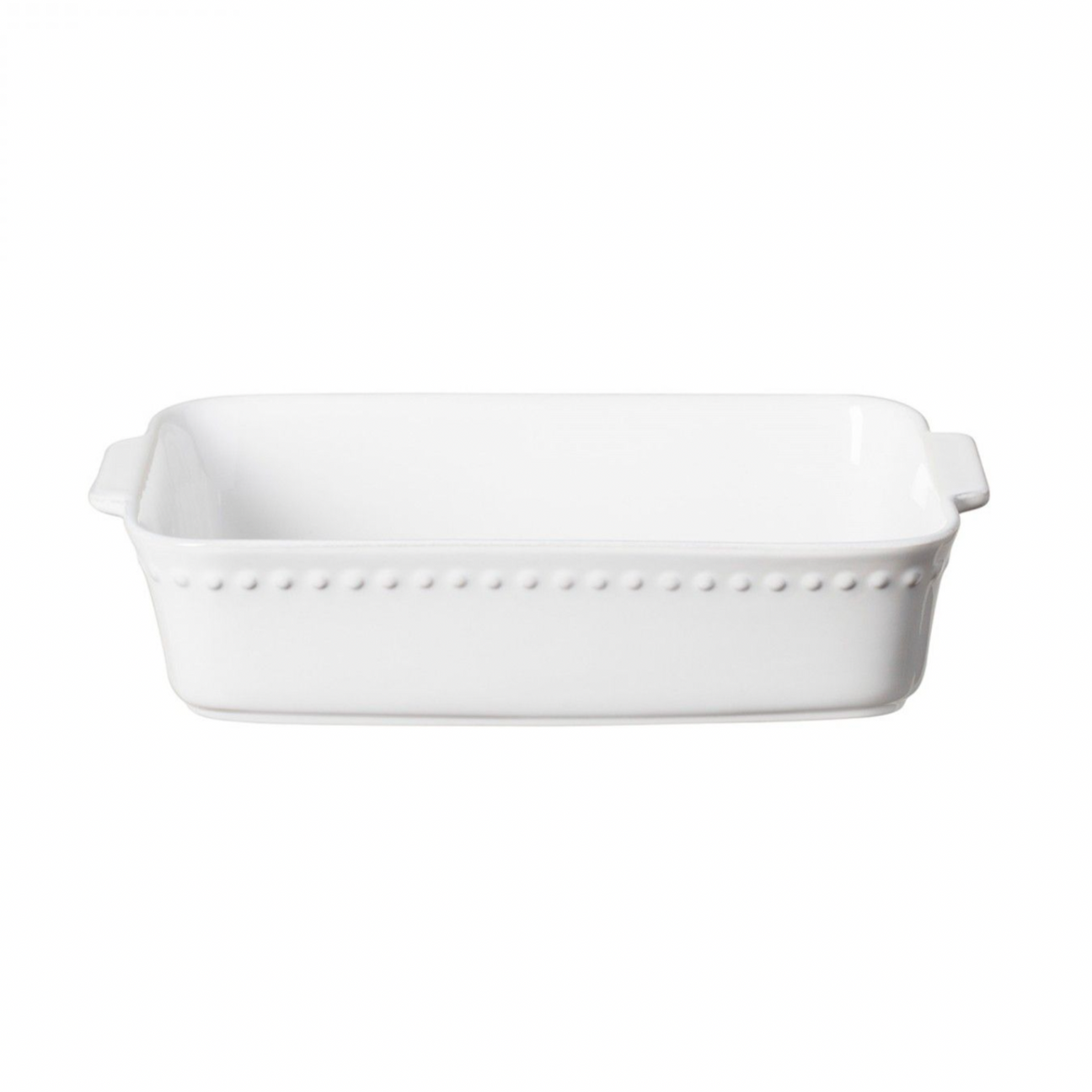 Costa Nova Pearl Rectangular Baker 13"