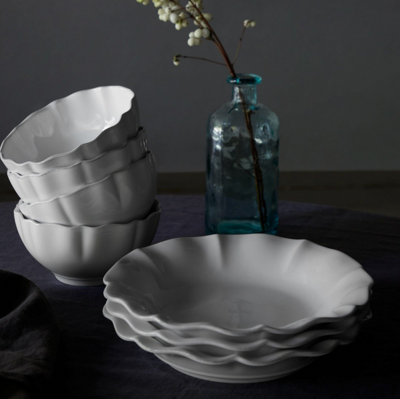 Costa Nova Rosa Cereal Bowl
