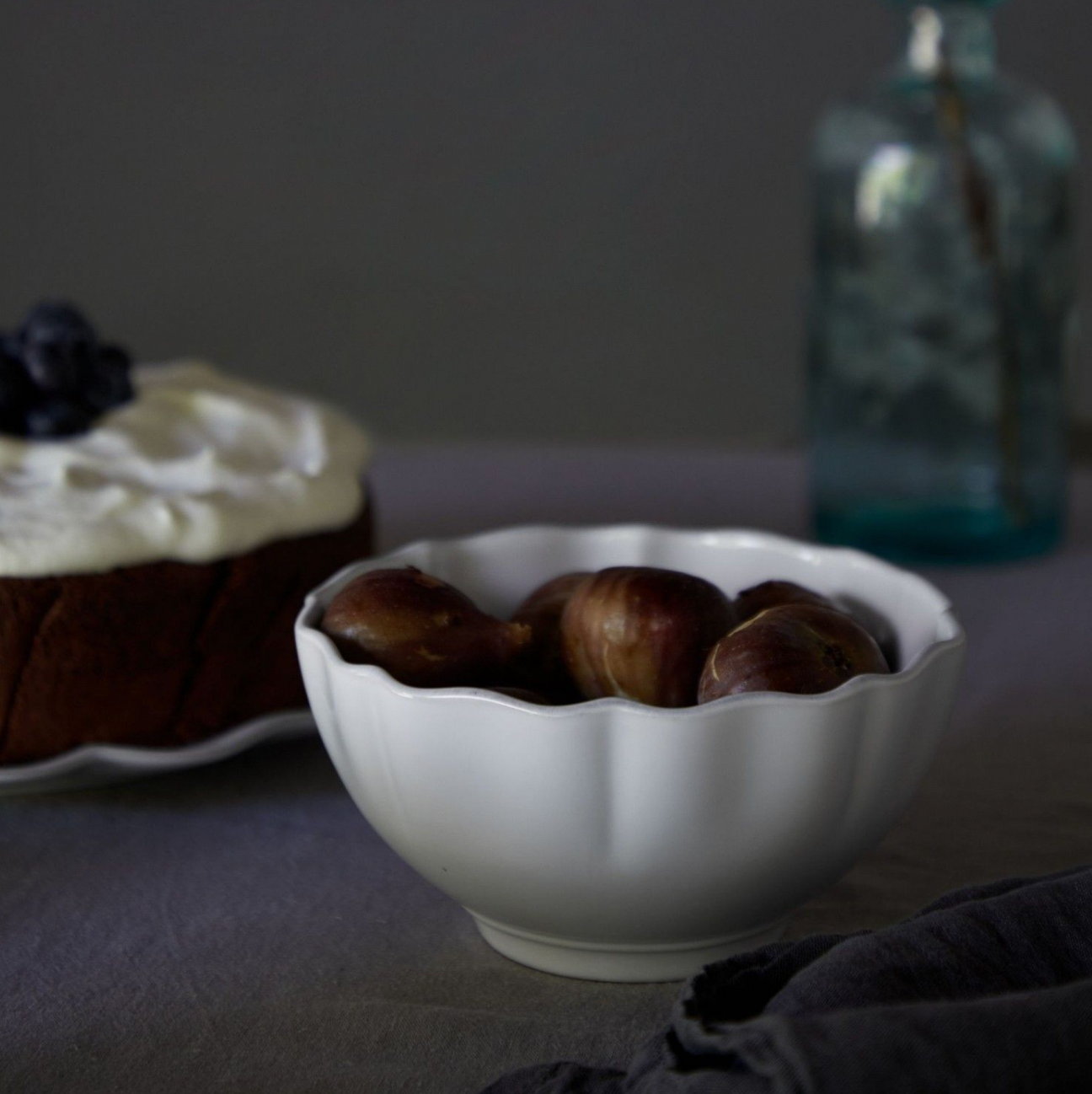 Costa Nova Rosa Cereal Bowl
