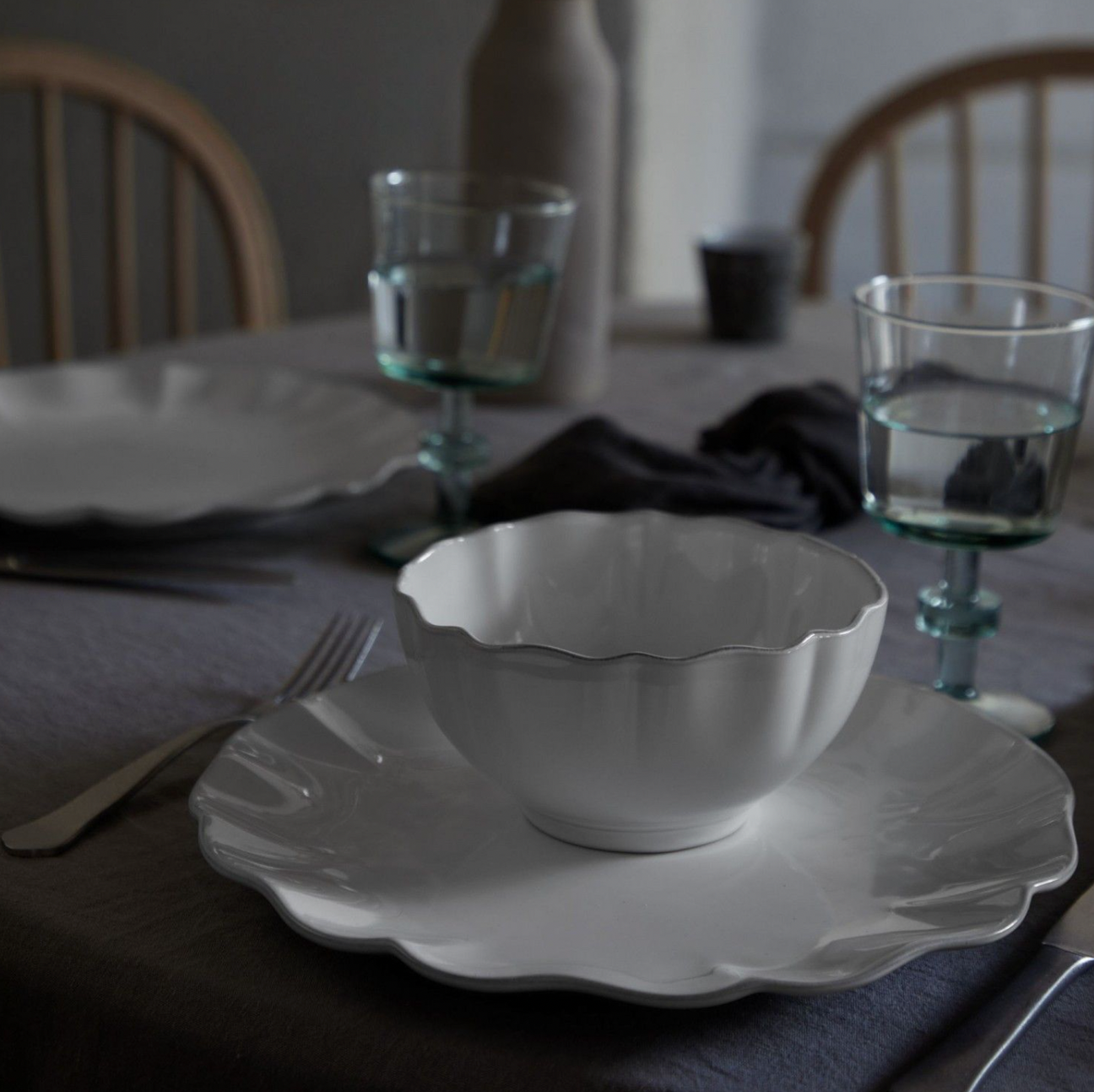 Costa Nova Rosa Cereal Bowl