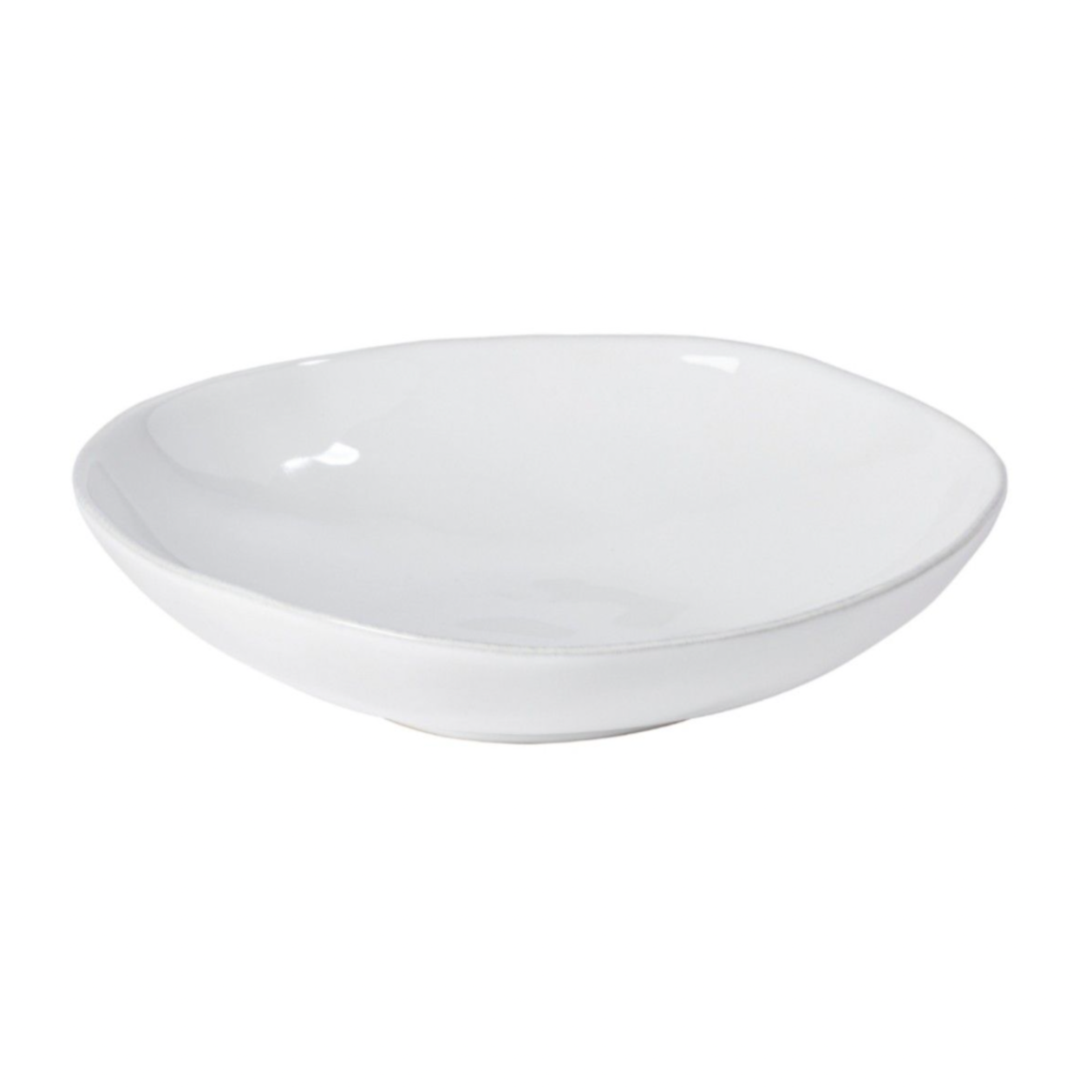 Costa Nova Livia Pasta Bowl, White