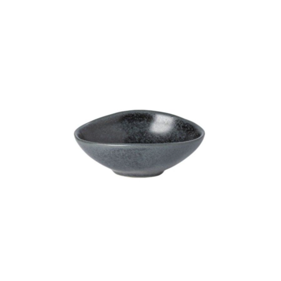 Costa Nova Livia Oval Bowl, Black