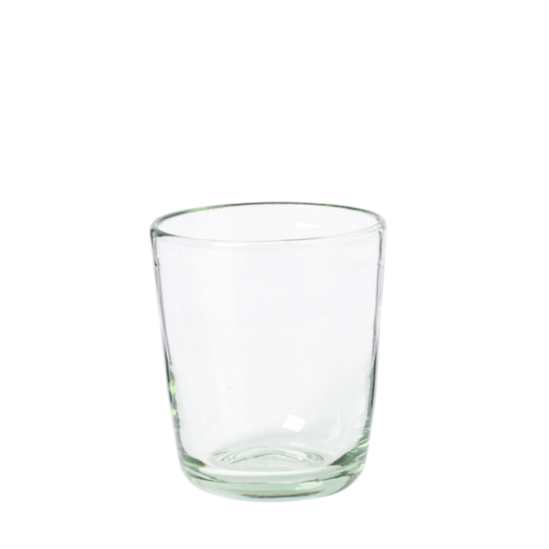 Costa Nova Margarida Recycled Glass Tumbler, Low