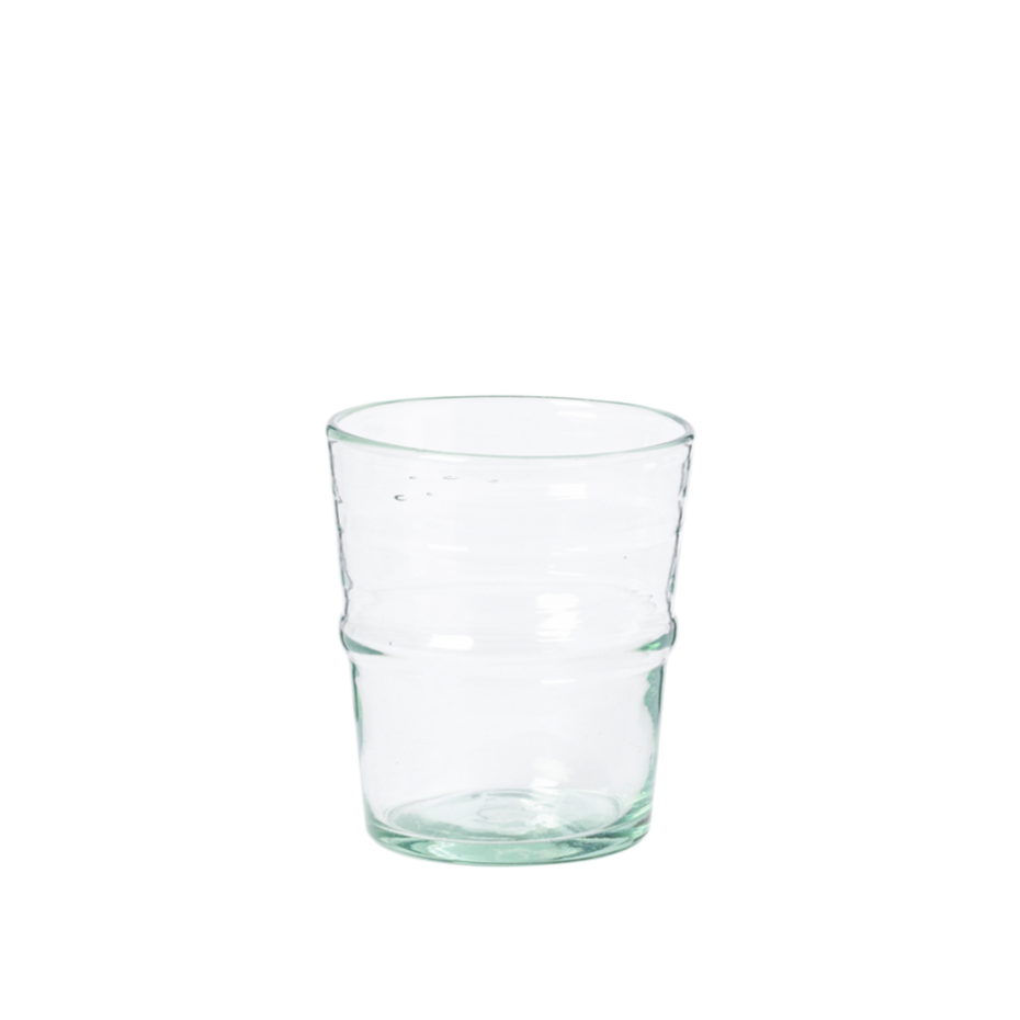 Costa Nova Marisa Recycled Glass Tumbler, Low