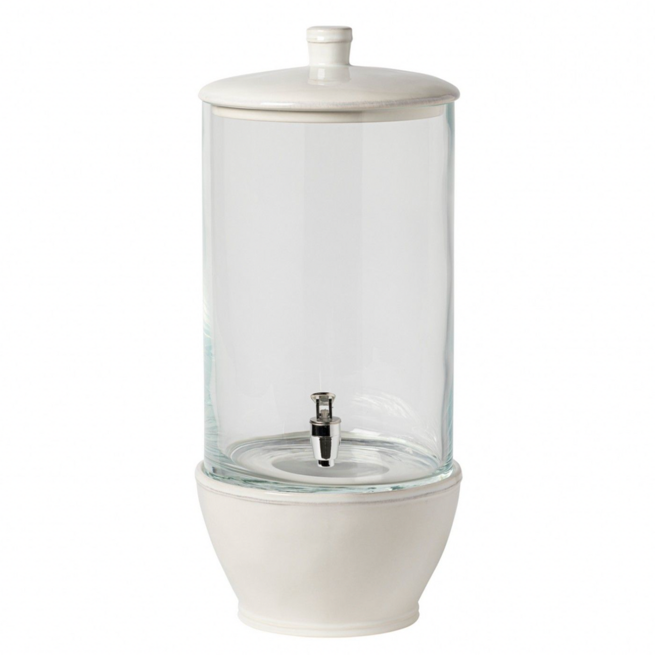 Casafina Fontana Glass Drink Dispenser