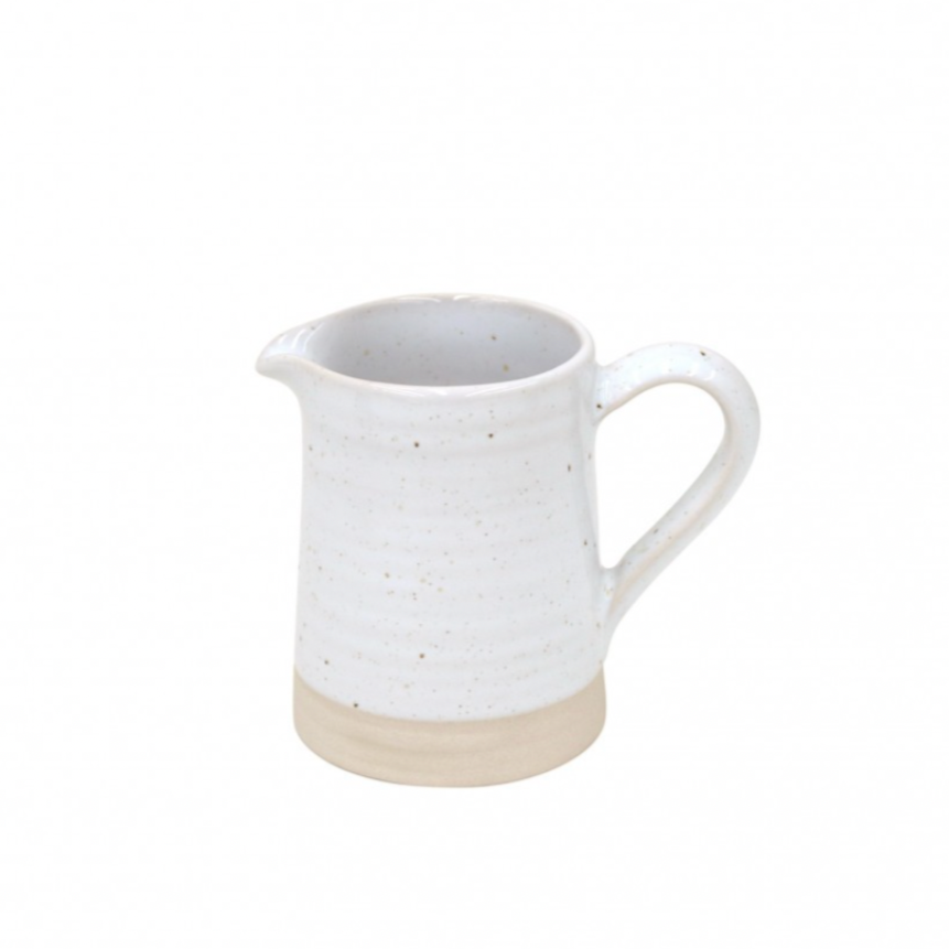 Casafina Fattoria Creamer, White *LAST CHANCE*