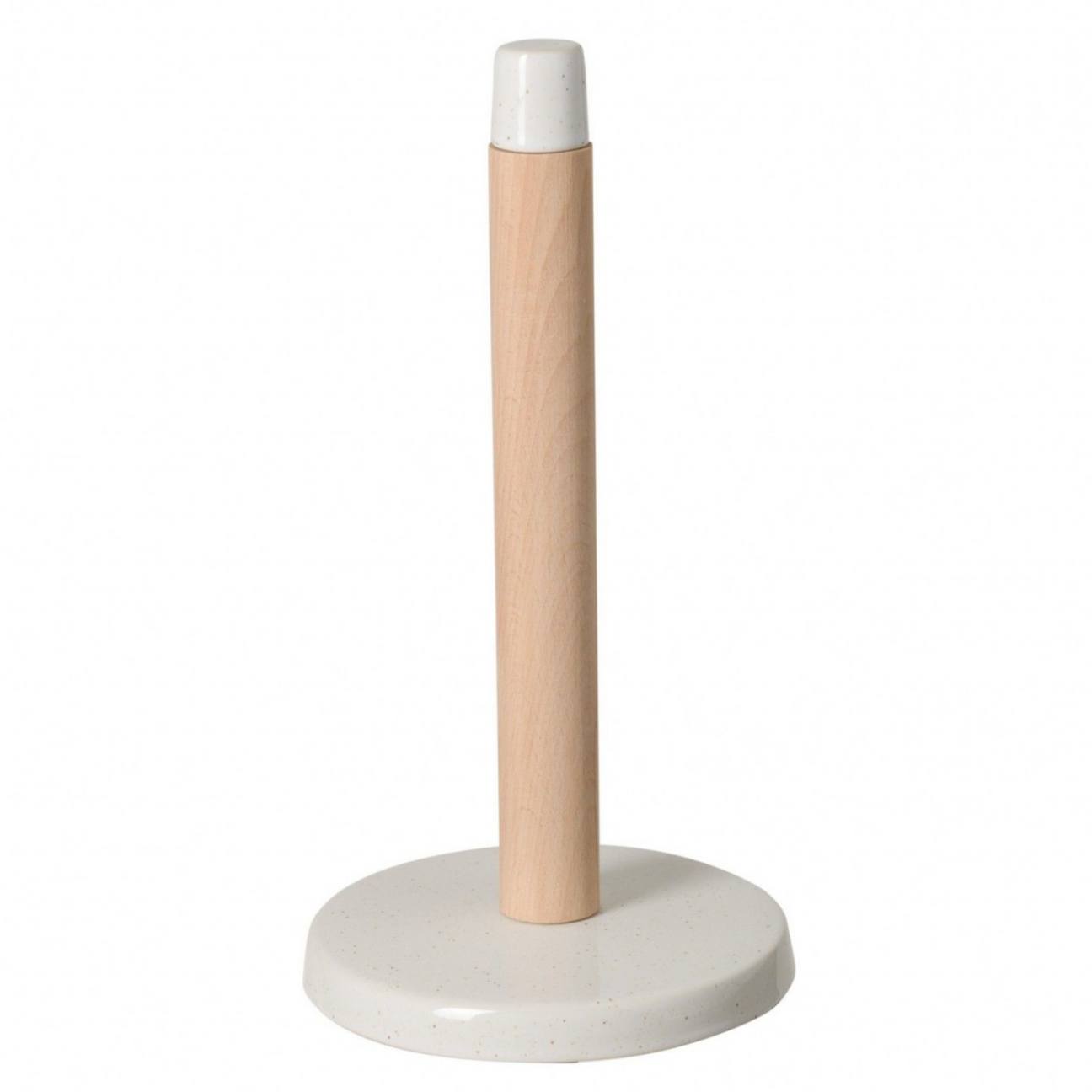 Casafina Fattoria Paper Towel Holder, White