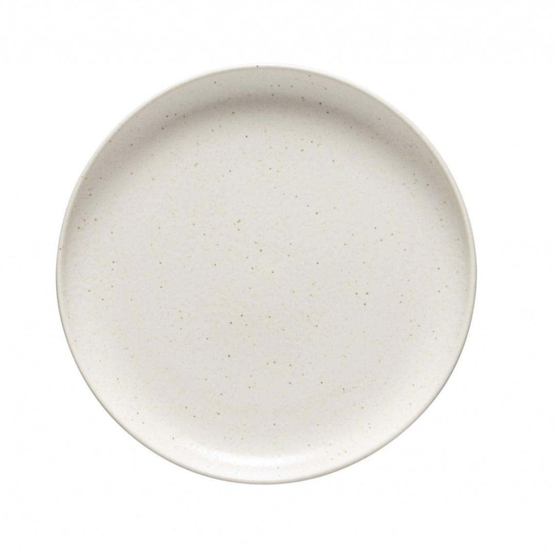 Casafina Pacifica Salad Plate, Vanilla
