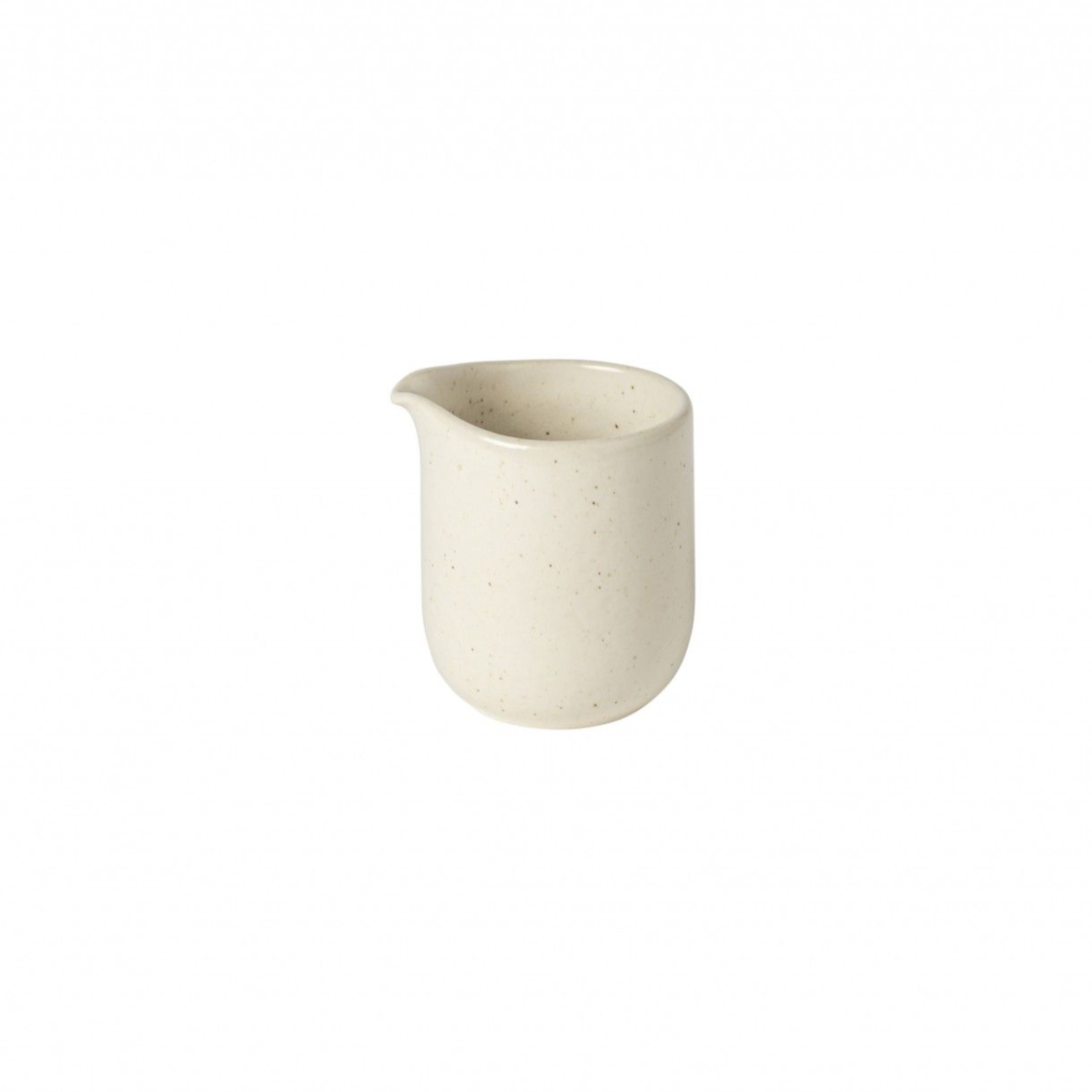 Casafina Pacifica Creamer, Vanilla