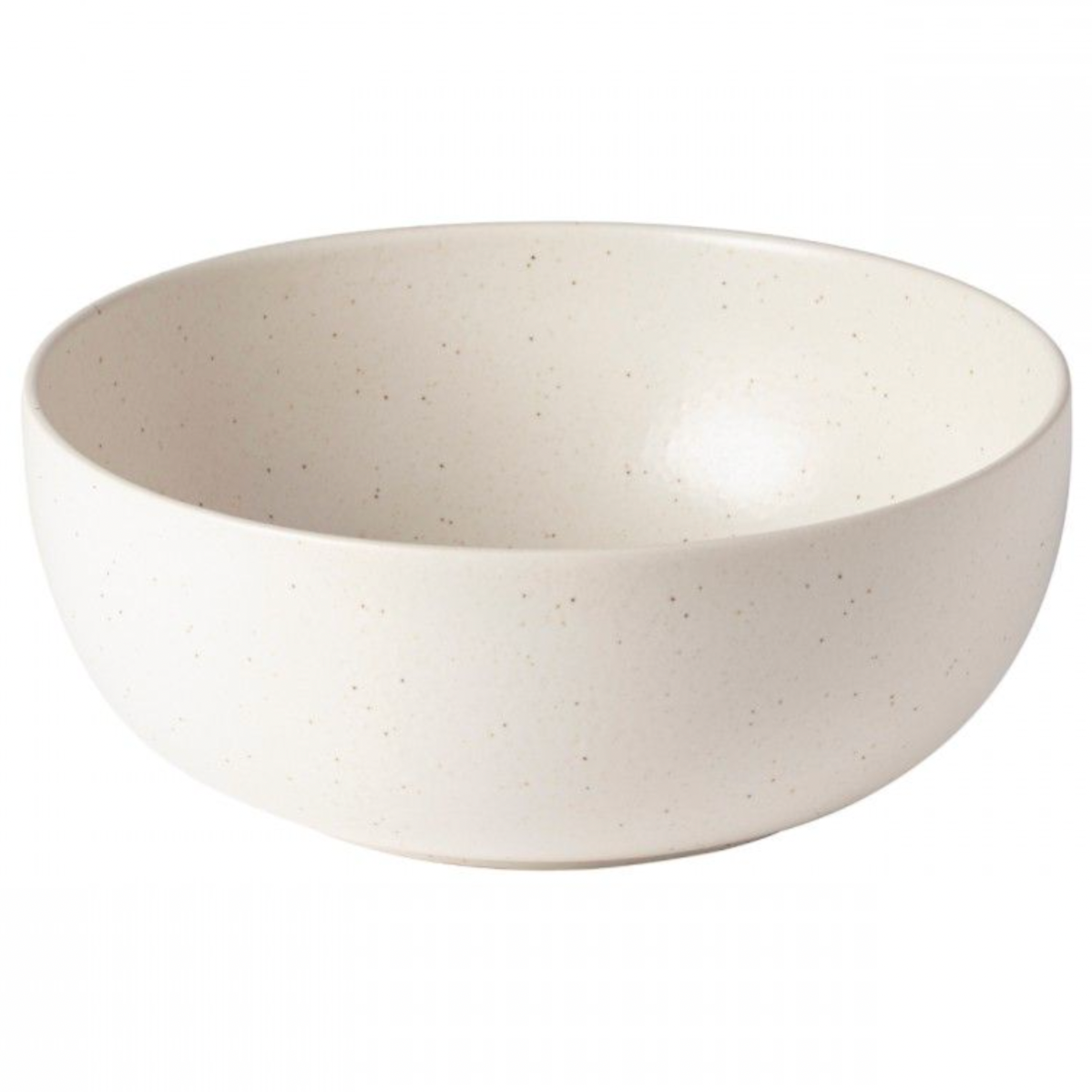 Casafina Pacifica Serving Bowl 10", Vanilla