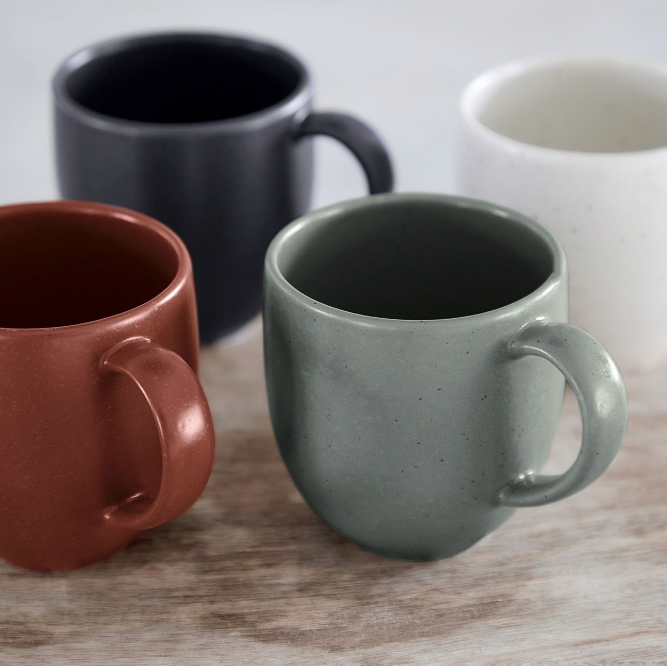 Casafina Pacifica Mug, Artichoke