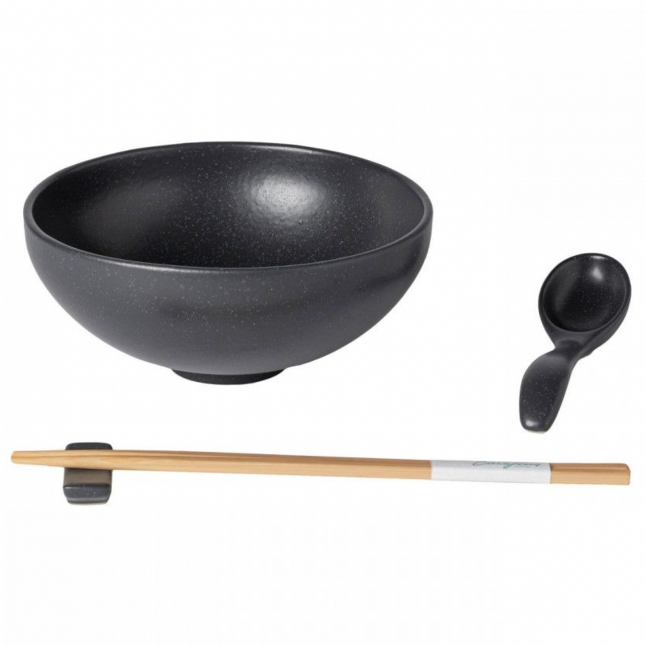 Casafina Pacifica Ramen Bowl Set, Seed
