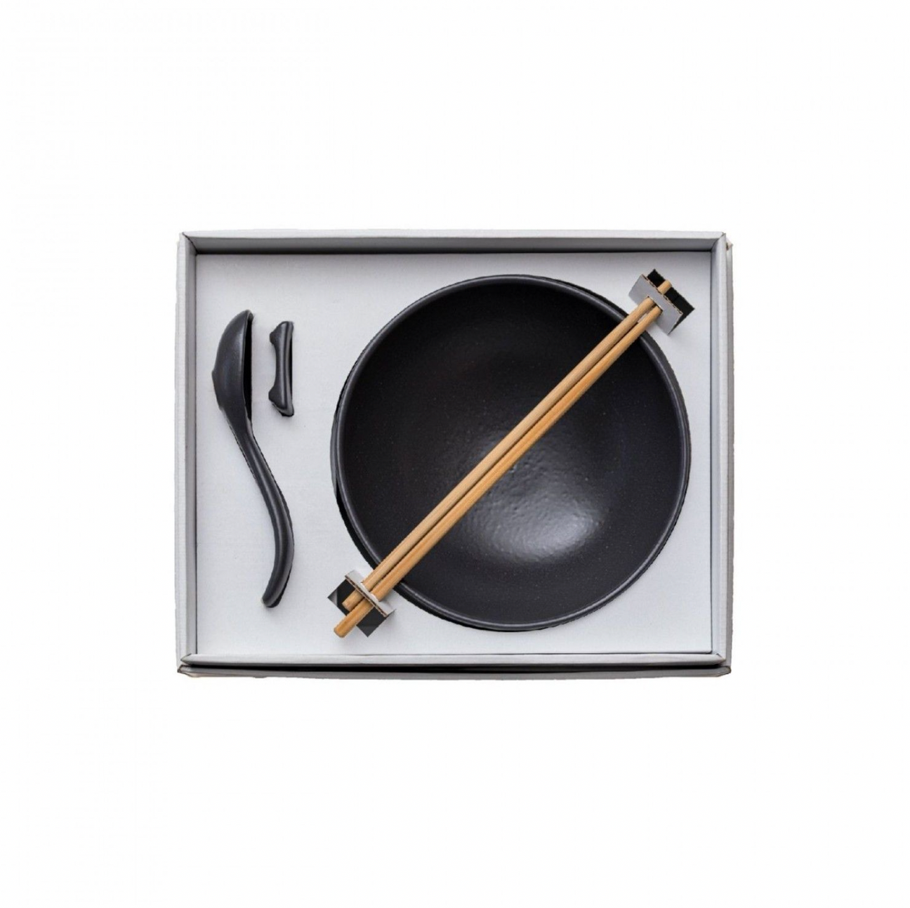 Casafina Pacifica Ramen Bowl Set, Seed
