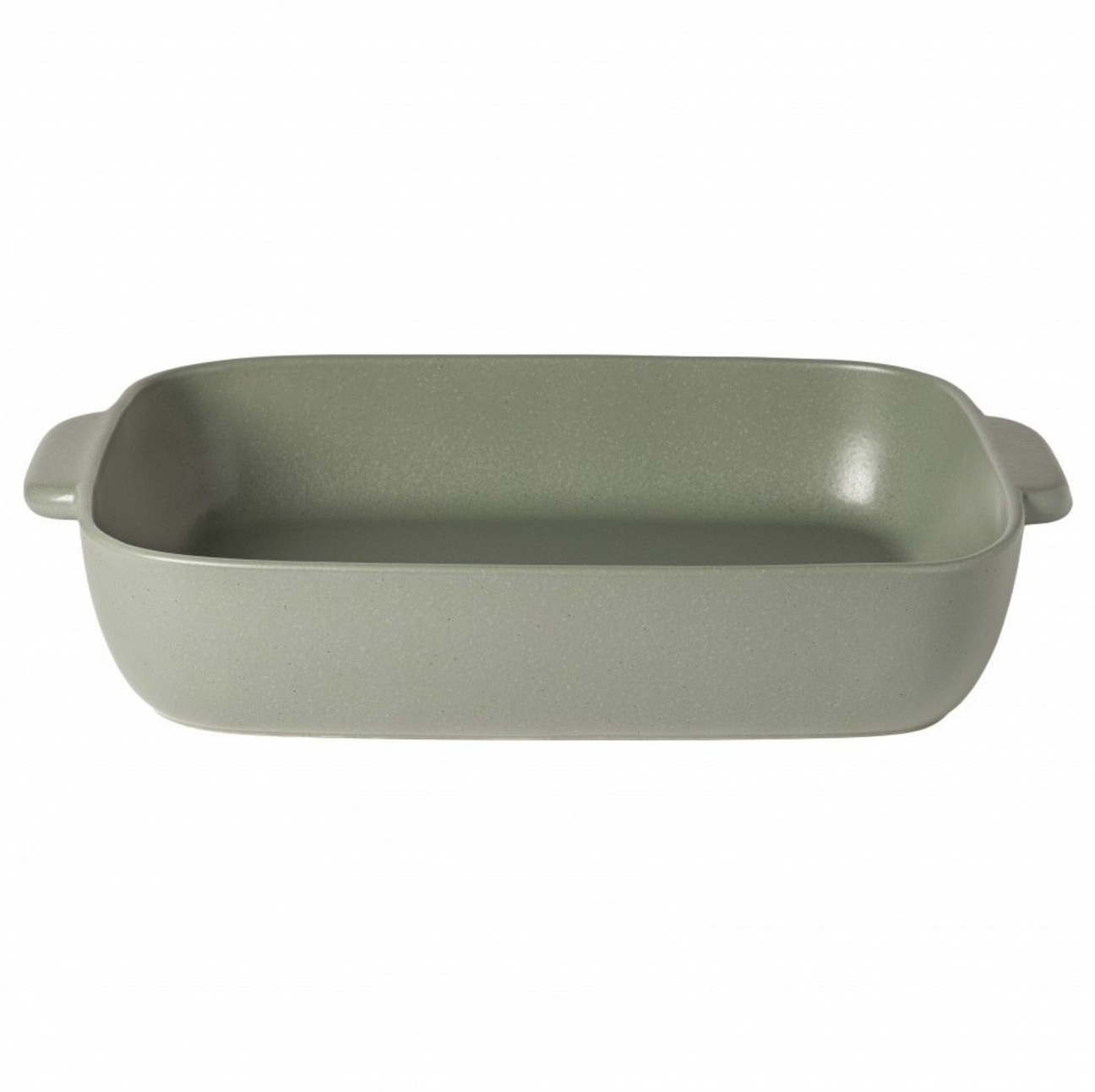 Casafina Pacifica Rectangular Baker, Artichoke