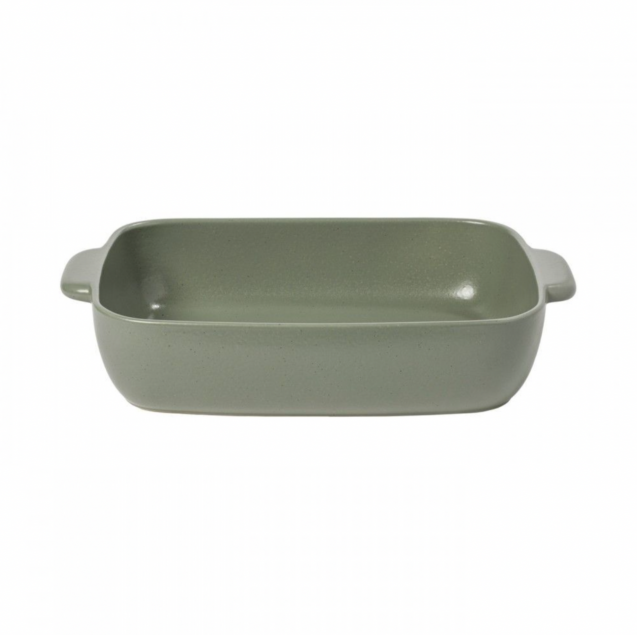 Casafina Pacifica Rectangular Baker, Artichoke