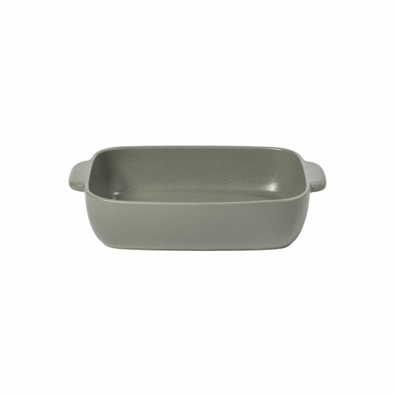 Casafina Pacifica Rectangular Baker, Artichoke
