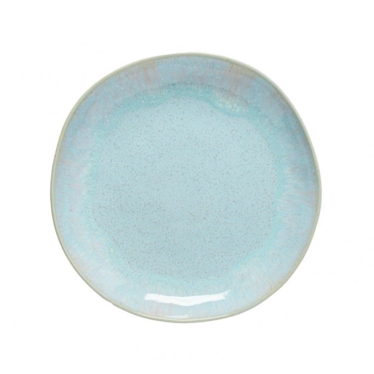 Casafina Eivissa Salad Plate, Sea