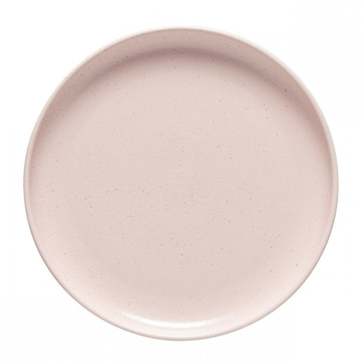 Casafina Pacifica Dinner Plate, Marshmallow Rose